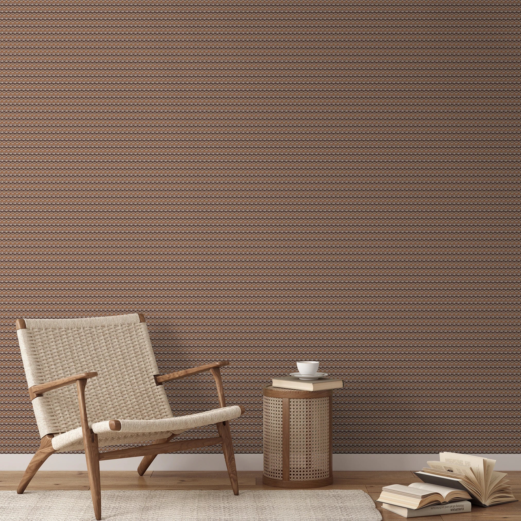 Amuleto - Sunbaked Wallpaper