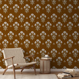 Calla - Clove Wallpaper