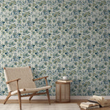 Jara - Greenery Wallpaper