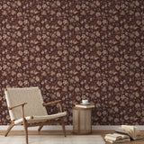 Jara - Cherokee Red Wallpaper