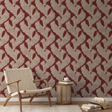 Treeofderain - Cherokee Red Wallpaper