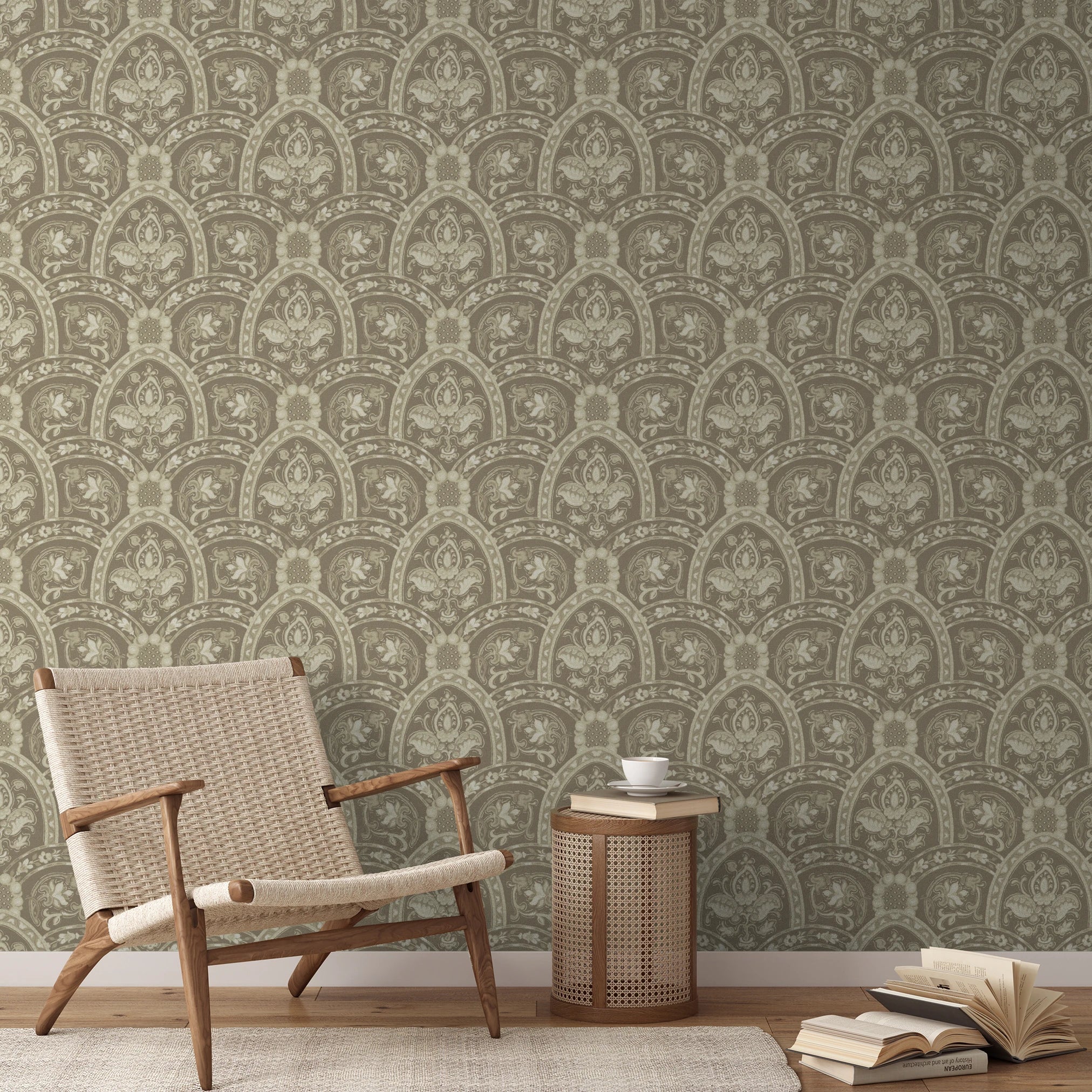 Danum - Fossil Wallpaper