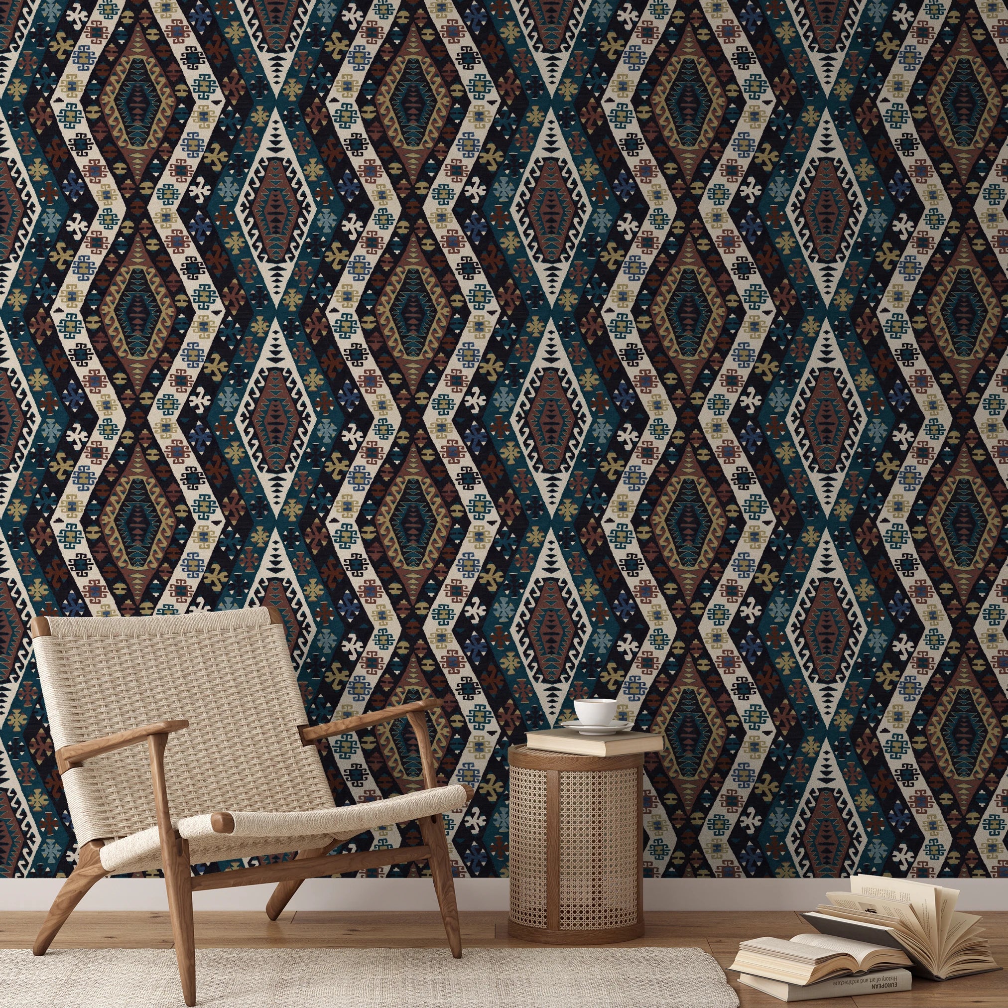 Concetta - Silt Wallpaper