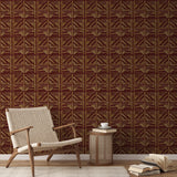 Faro -  Clove Wallpaper
