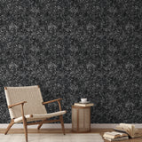 Prundis - Ebony Wallpaper
