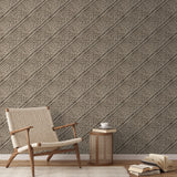 Francoise - Tack Room Wallpaper