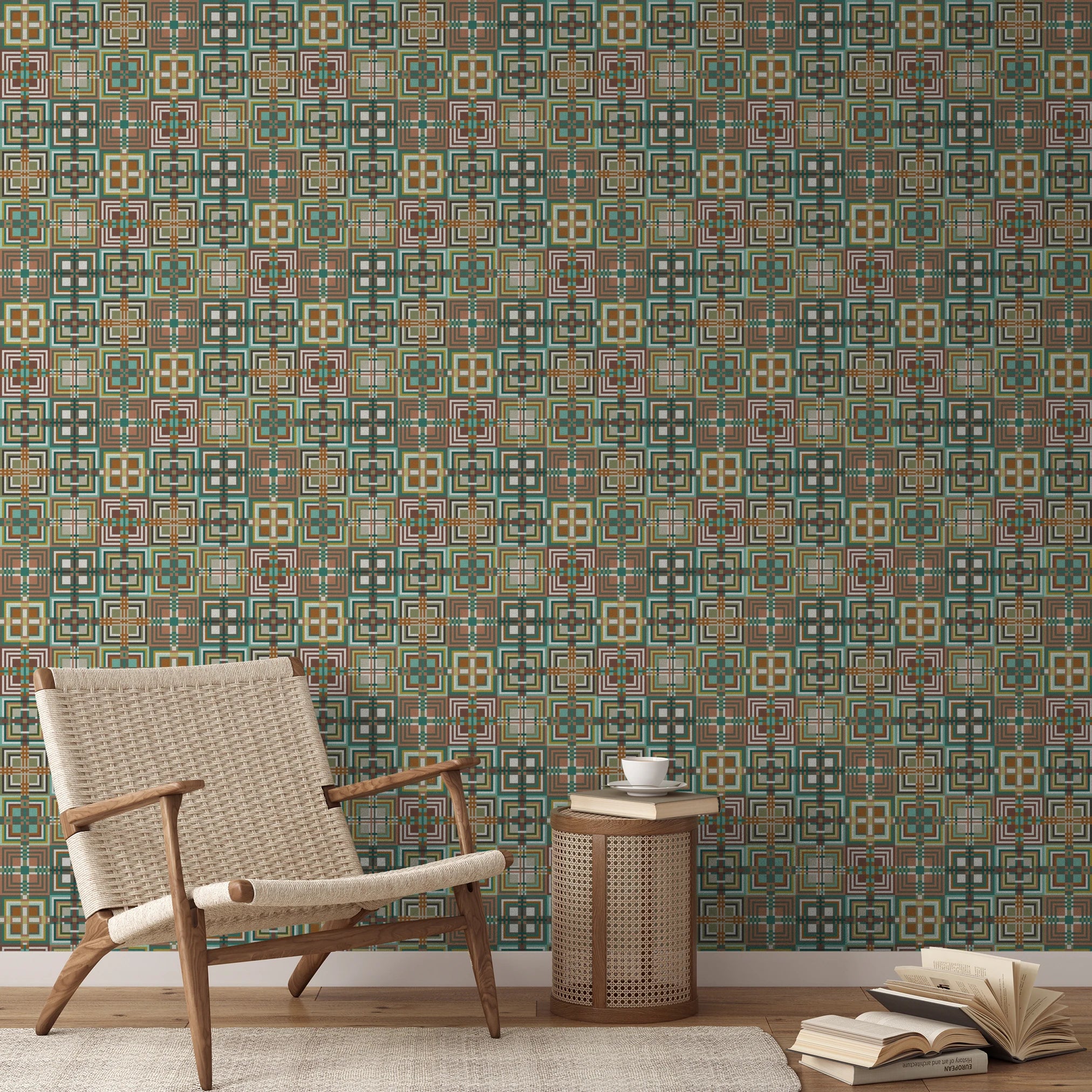 Carmencita - Cozy Wallpaper