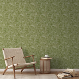 Luquillo - Greenery Wallpaper