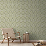 Florelle - Clary Sage Wallpaper