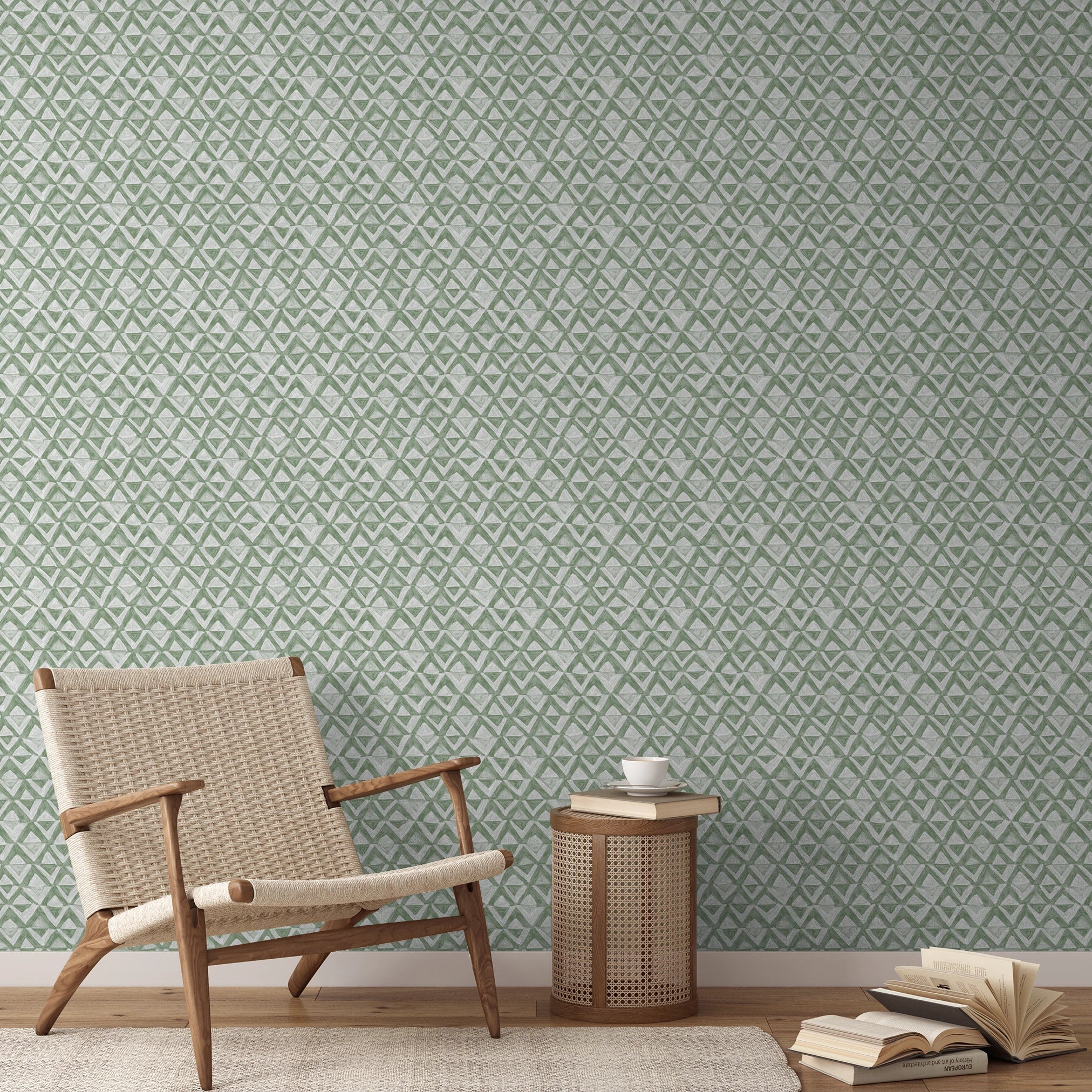 Kapok - Card Room Wallpaper