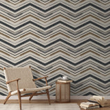 Sullivan - Natural Wallpaper