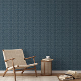 Jarawa - Denim Wallpaper