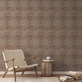 Ondine Patch - Clay Wallpaper