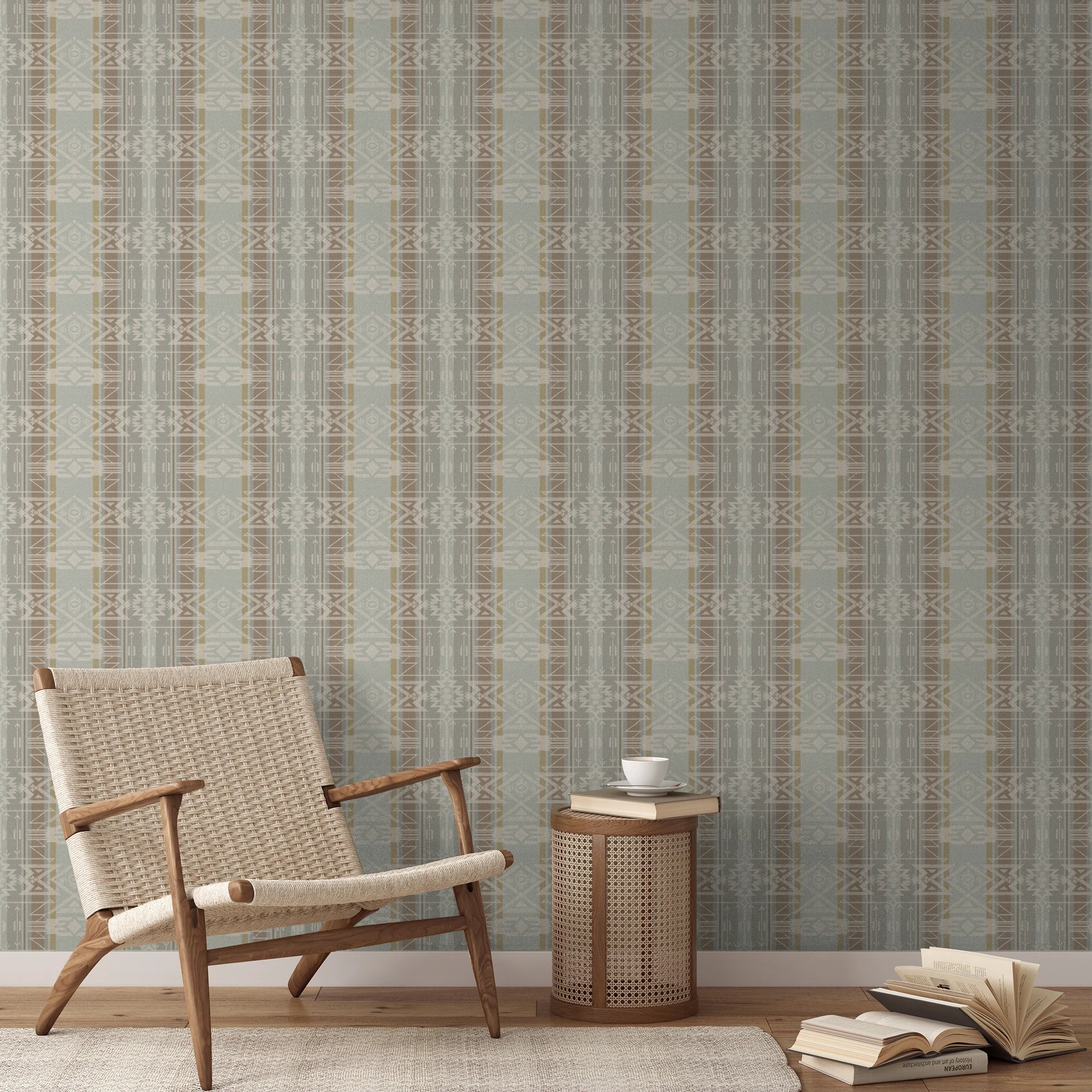 Mesa - Natural Wallpaper