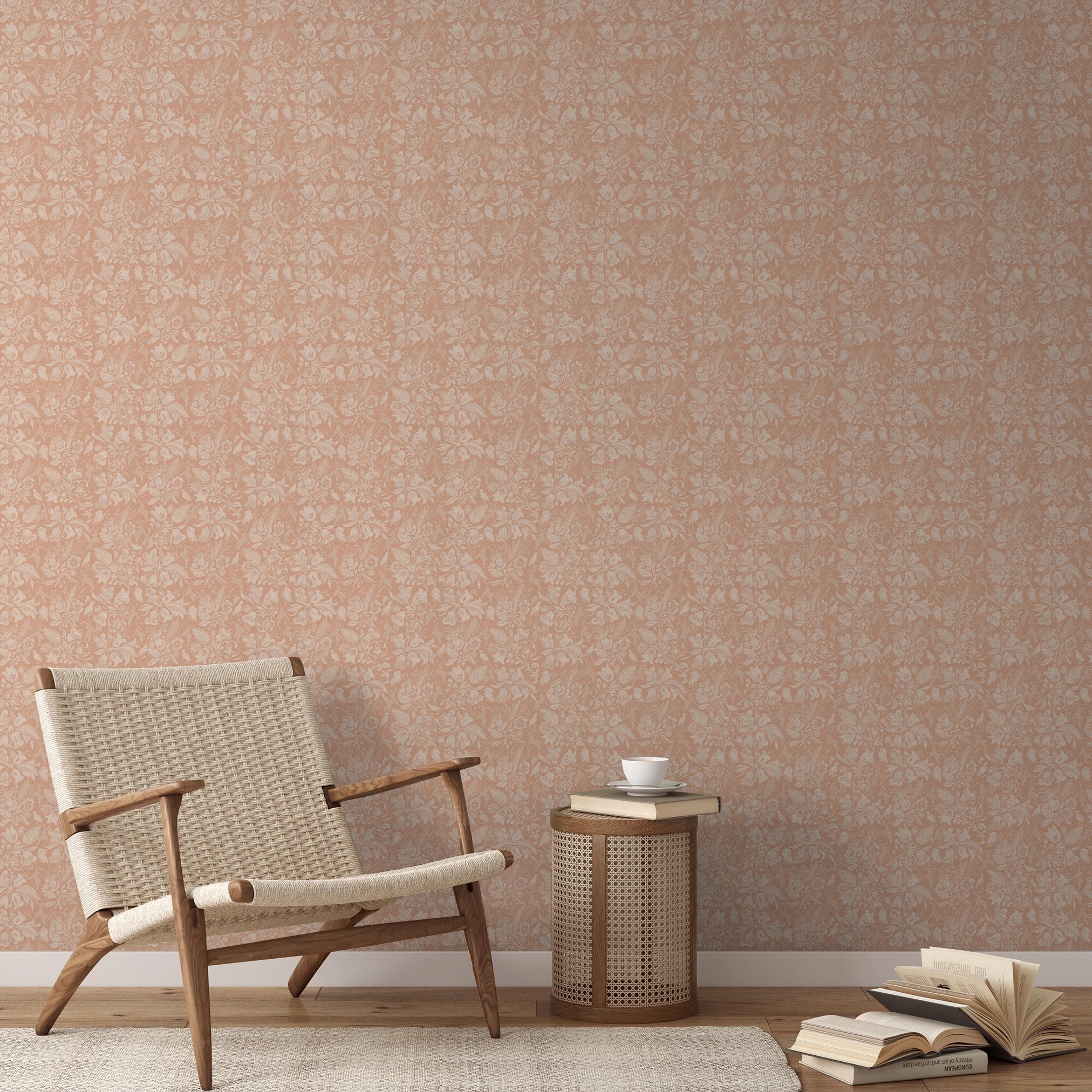 Fianna - Opulent Wallpaper