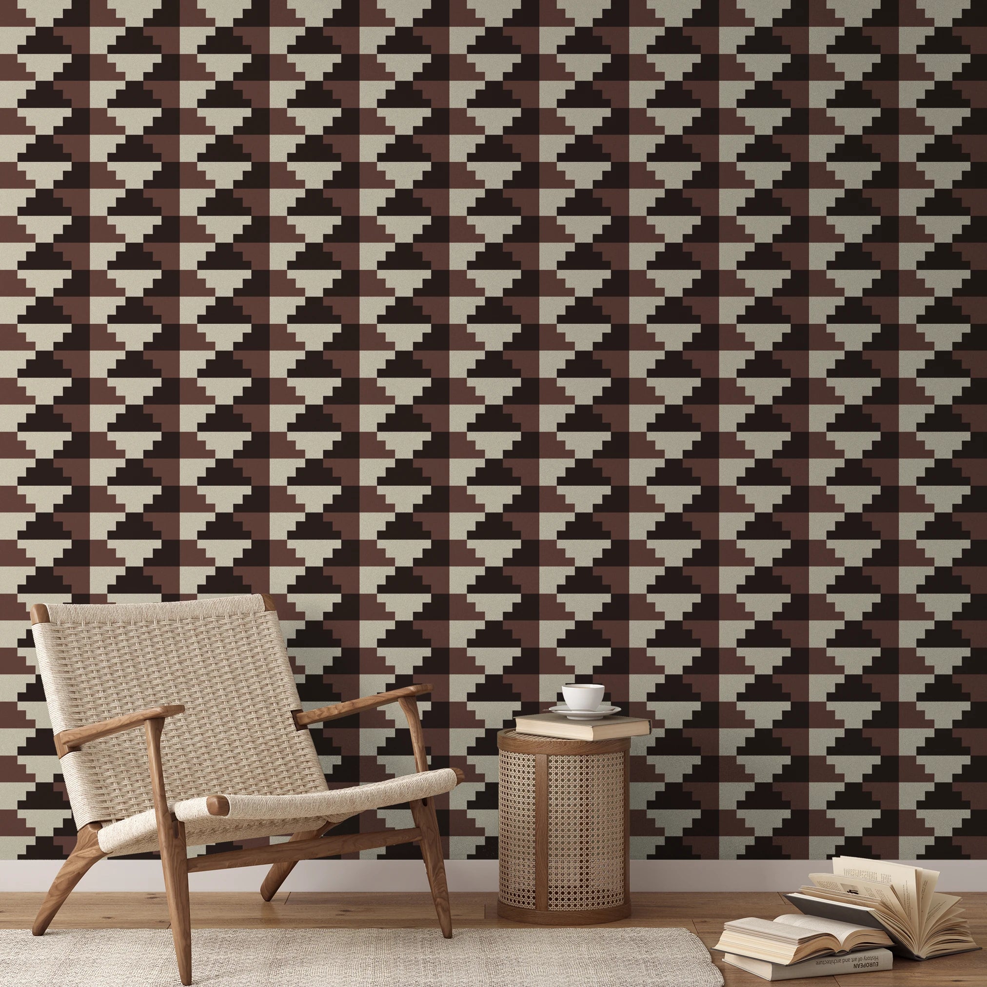 Wright - Ficus Wallpaper