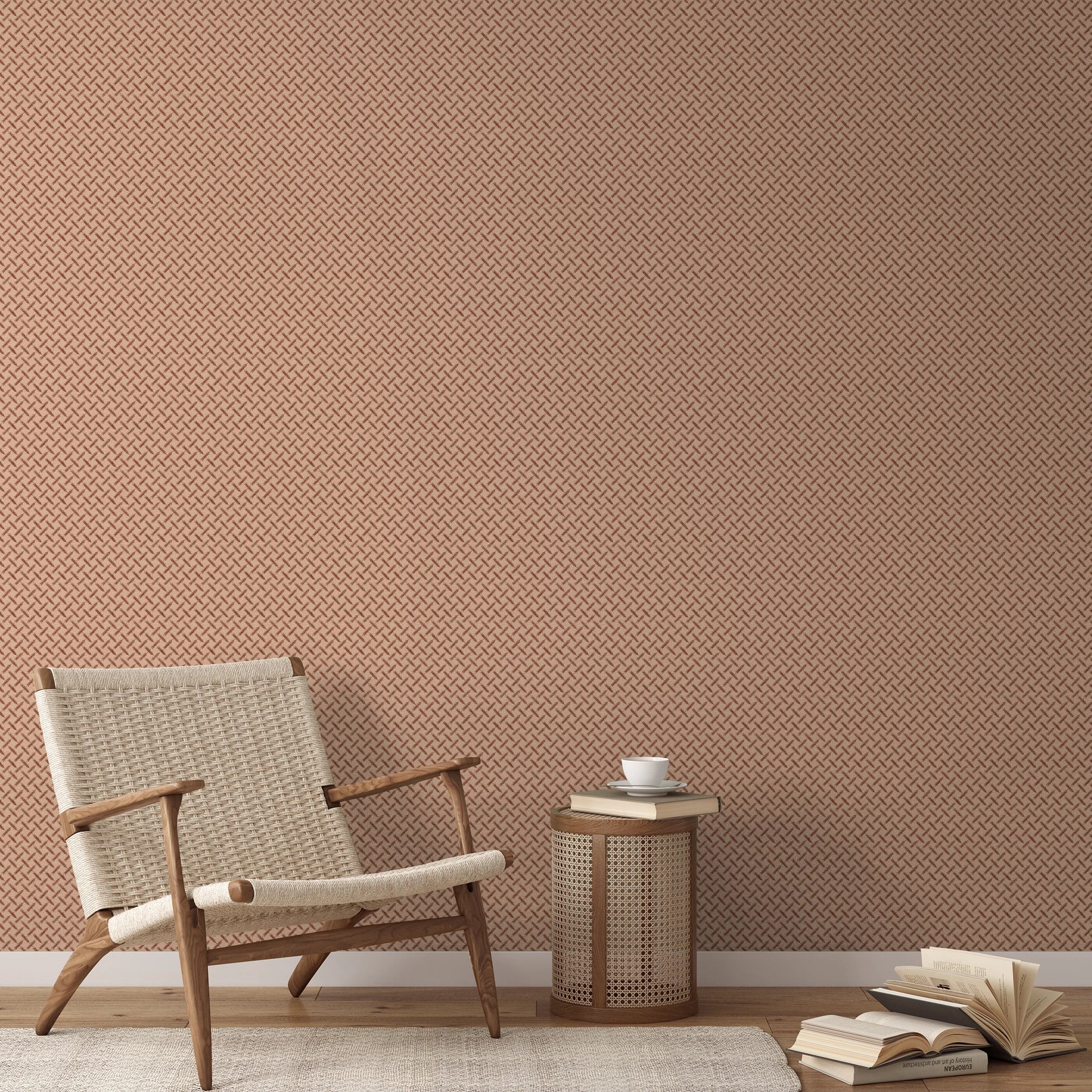 Welt Cord - Mon Fleur Wallpaper