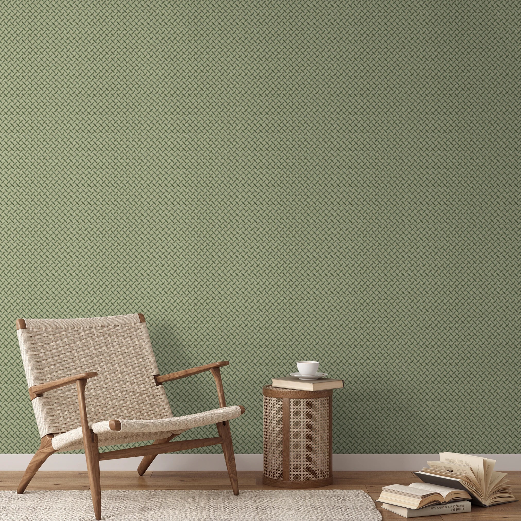Welt Cord - Dittany Wallpaper