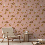 Disney | Baxter Mill - Princess - Ariel - Kiss the Girl - Sunken Wallpaper