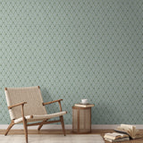 Disney | Baxter Mill - Princess - Ariel - Atlantica - Seaweed Wallpaper