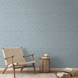 Disney | Baxter Mill - Princess - Ariel - Atlantica - Powder Wallpaper