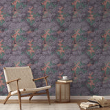 Disney | Baxter Mill - Princess - Ariel - Shell Wallpaper