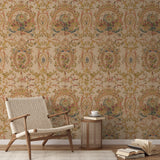 Disney | Baxter Mill - Princess - Cinderella - Storybook Wallpaper