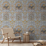 Disney | Baxter Mill - Princess - Cinderella - Glass Wallpaper