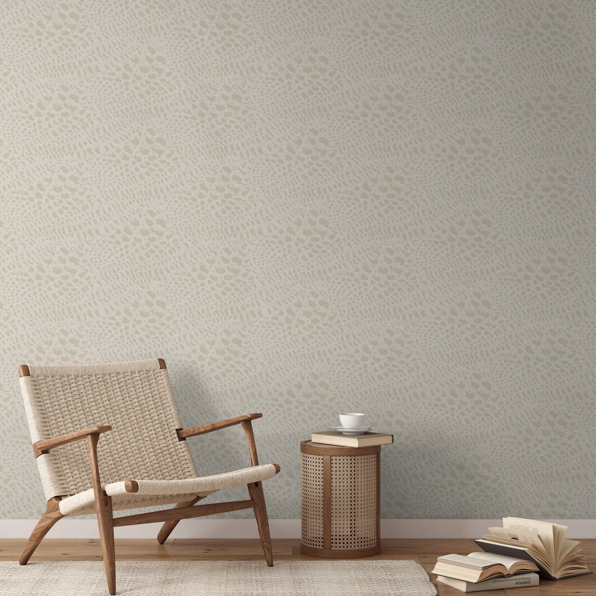 Sobek - Coffee Creme Wallpaper