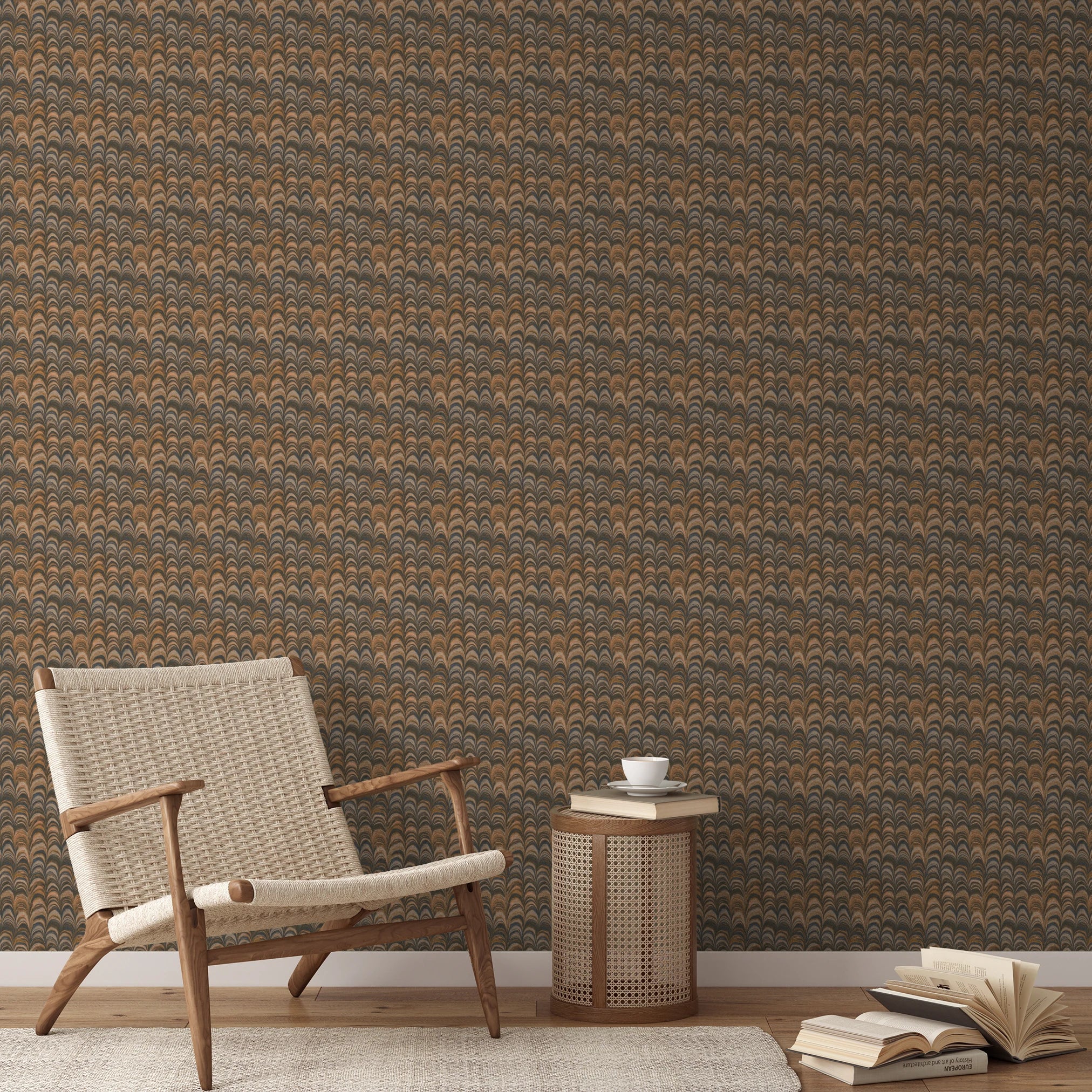 Alaia - Hunker Down Wallpaper