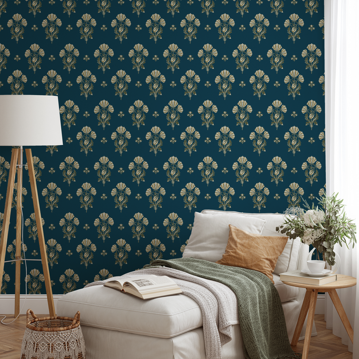 wallpaper lifestyle chaise mockup