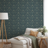  wallpaper lifestyle chaise mockup