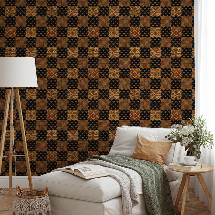  wallpaper lifestyle chaise mockup