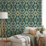  wallpaper lifestyle chaise mockup