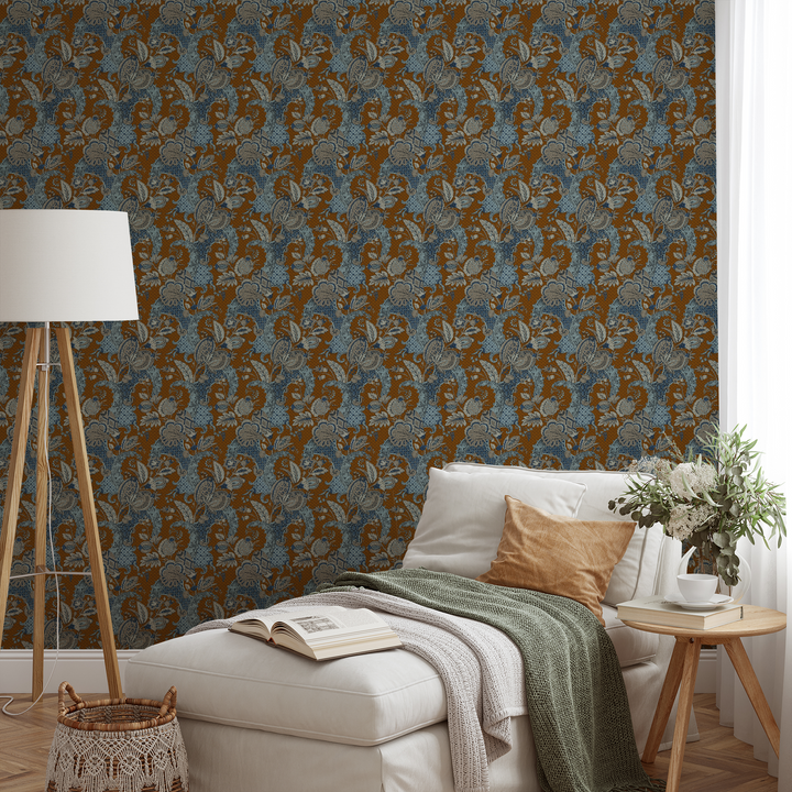  wallpaper lifestyle chaise mockup