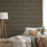  wallpaper lifestyle chaise mockup