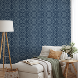 wallpaper lifestyle chaise mockup