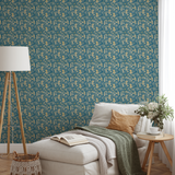 wallpaper lifestyle chaise mockup