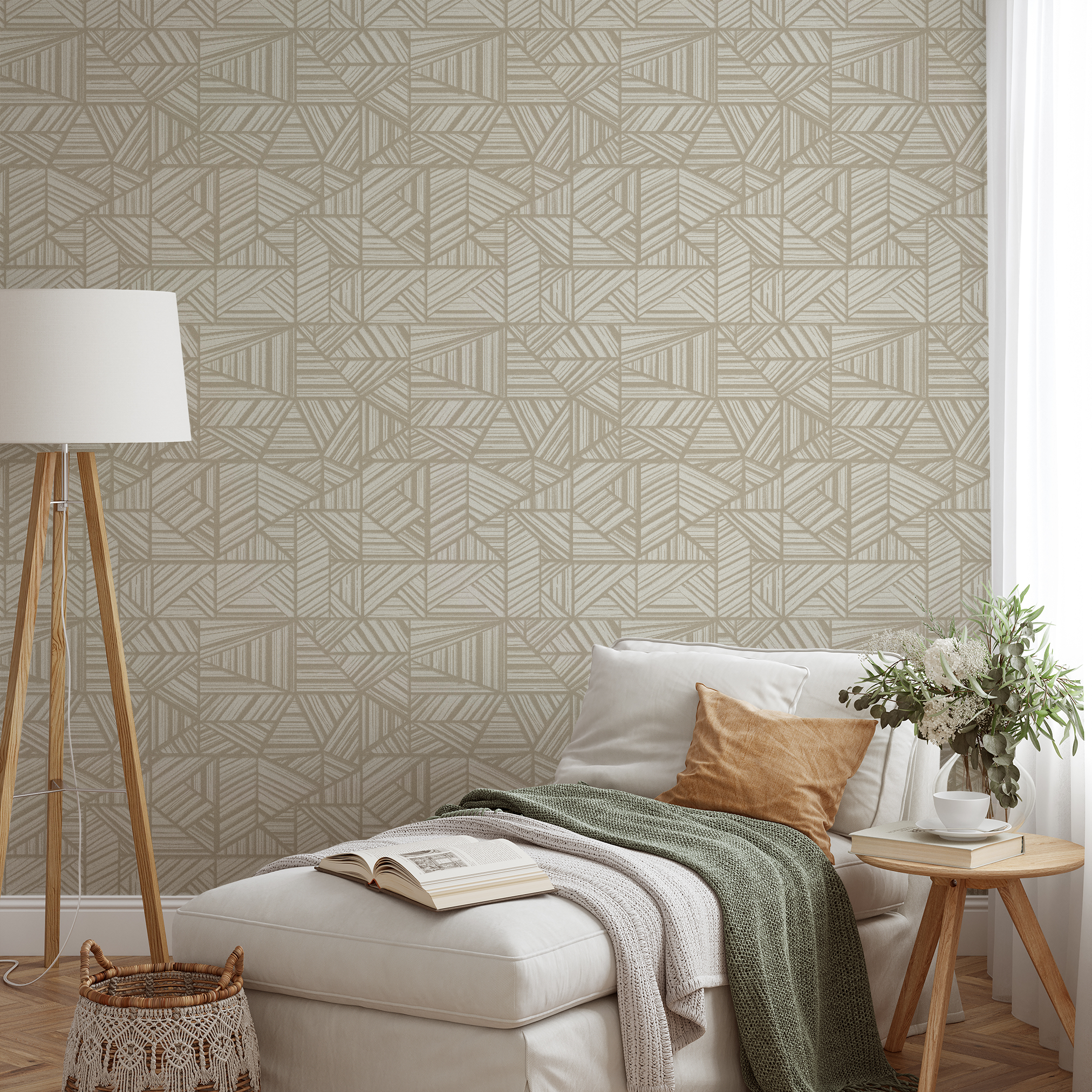  wallpaper lifestyle chaise mockup