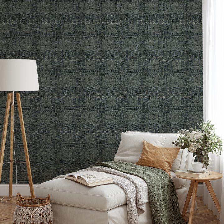  wallpaper lifestyle chaise mockup