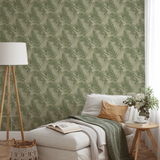  wallpaper lifestyle chaise mockup