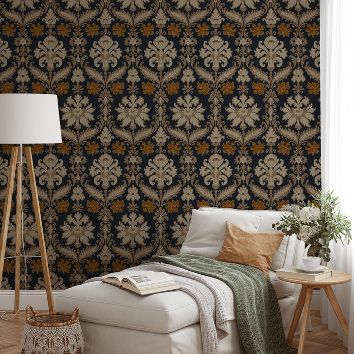  wallpaper lifestyle chaise mockup