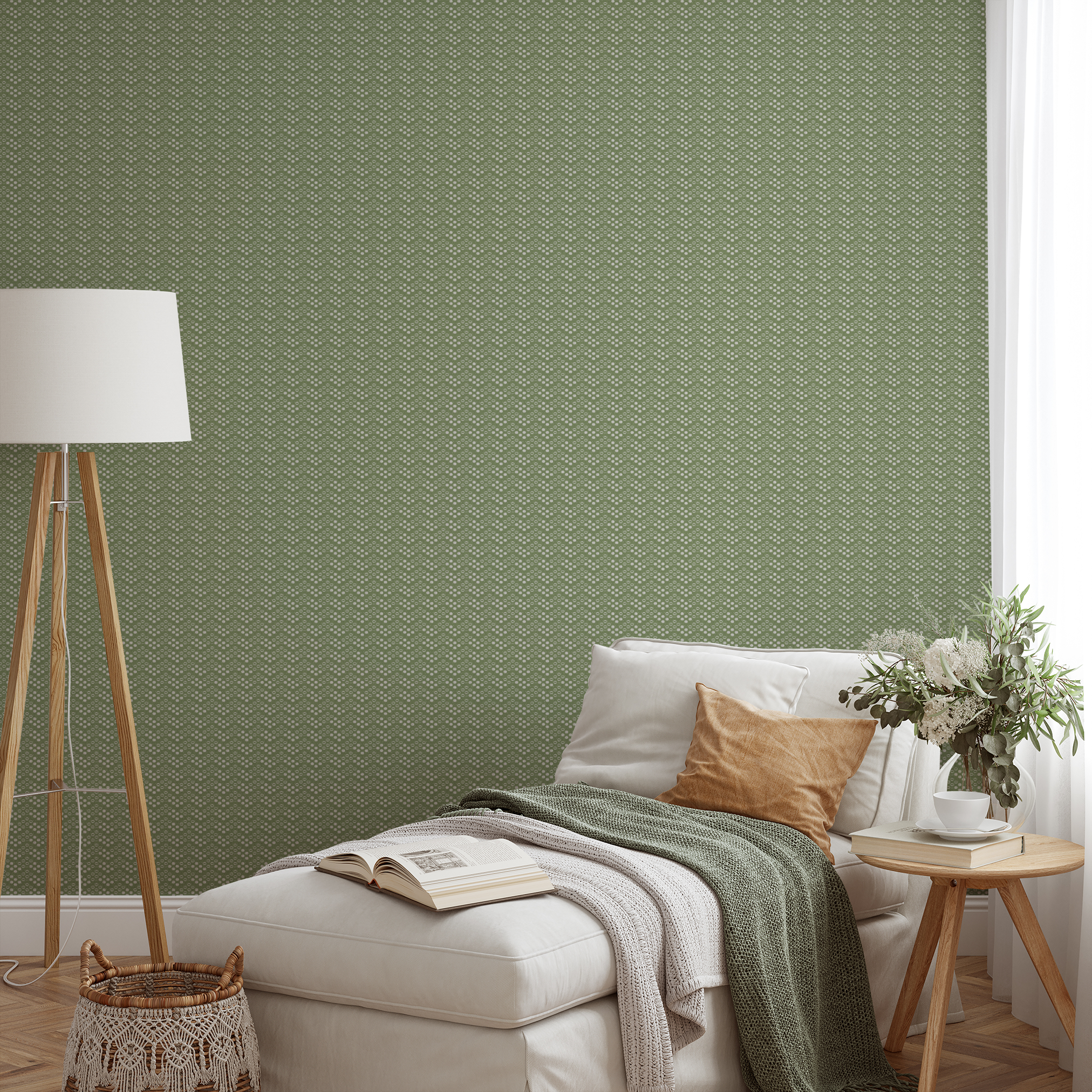  wallpaper lifestyle chaise mockup