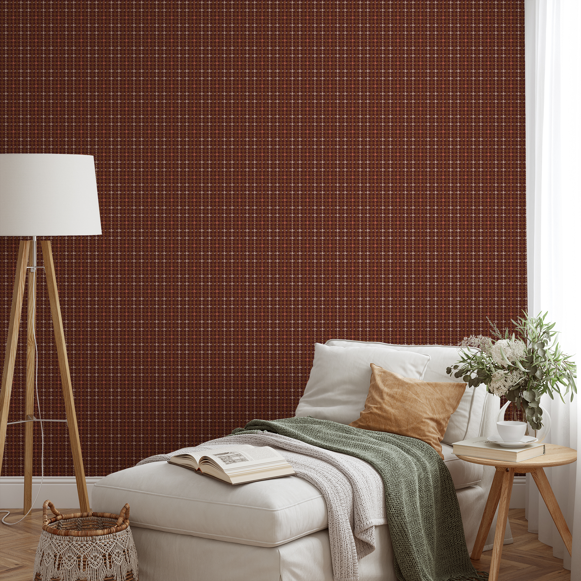  wallpaper lifestyle chaise mockup
