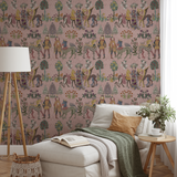  wallpaper lifestyle chaise mockup