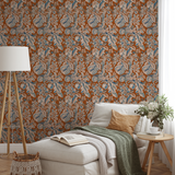 wallpaper lifestyle chaise mockup