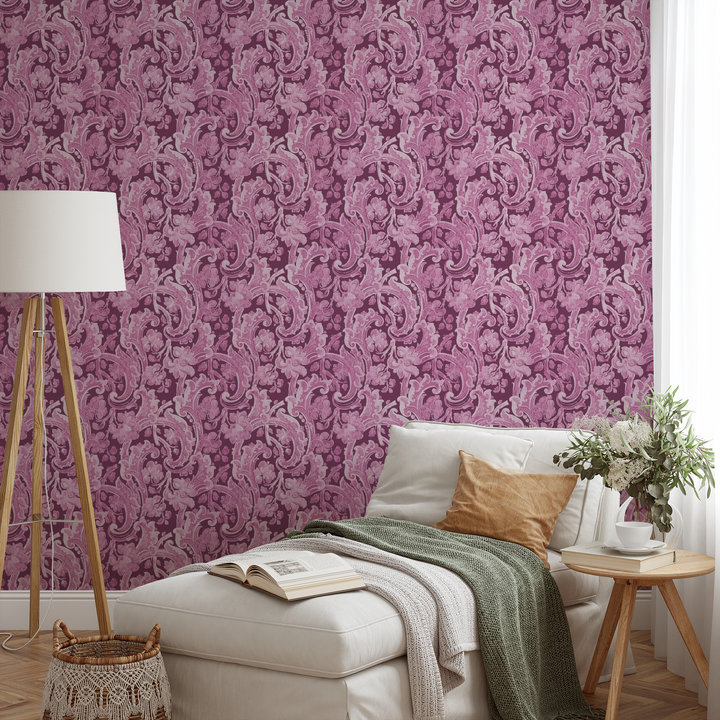  wallpaper lifestyle chaise mockup