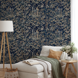 wallpaper lifestyle chaise mockup