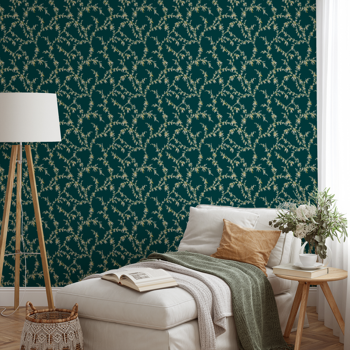  wallpaper lifestyle chaise mockup