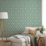  wallpaper lifestyle chaise mockup